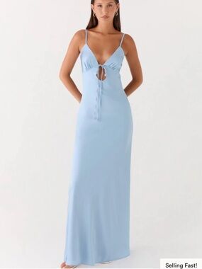 chinese dress ladies Dear Karma Red Mesh Maxi Dress – OUTCAST